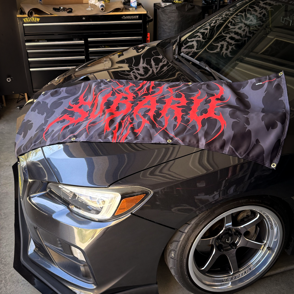 LEXUS FLAG - Neo Tribal