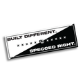 Sticker - Built Different