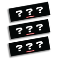 Sticker - Mystery Pack (3)