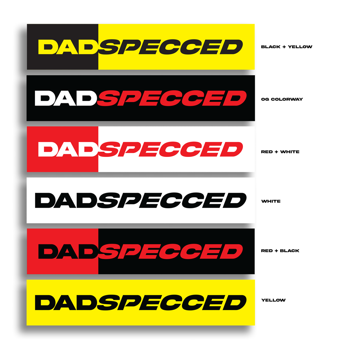 Sticker - OG