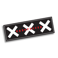 Sticker - XXX