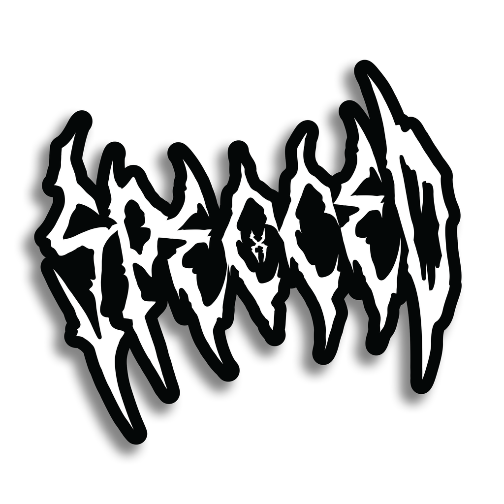 Sticker - Specced (Spider)