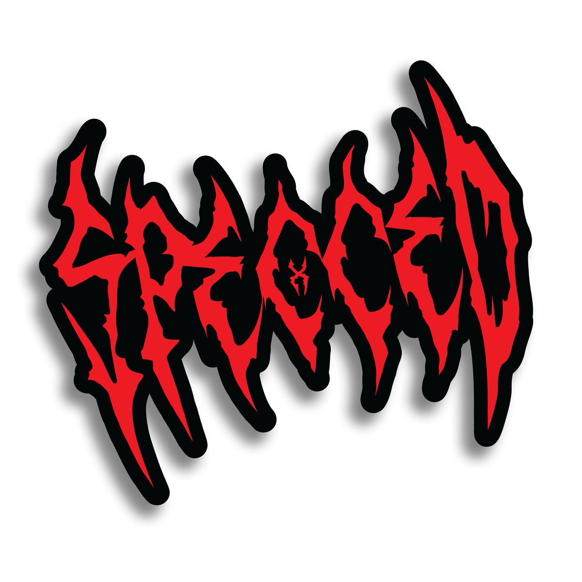 Sticker - Specced (Spider)