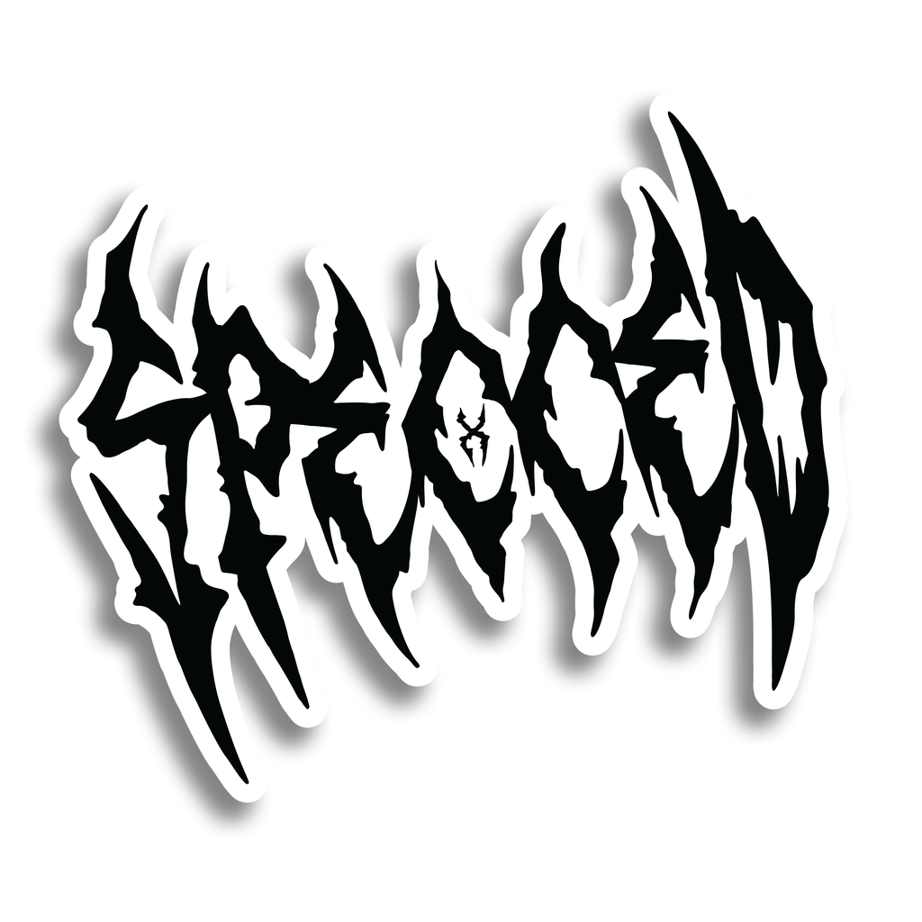 Sticker - Specced (Spider)