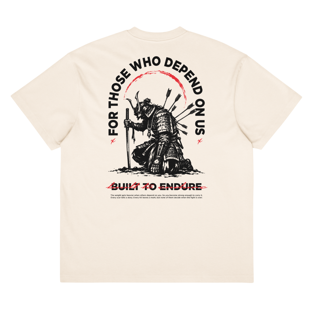 Built To Endure - Tee