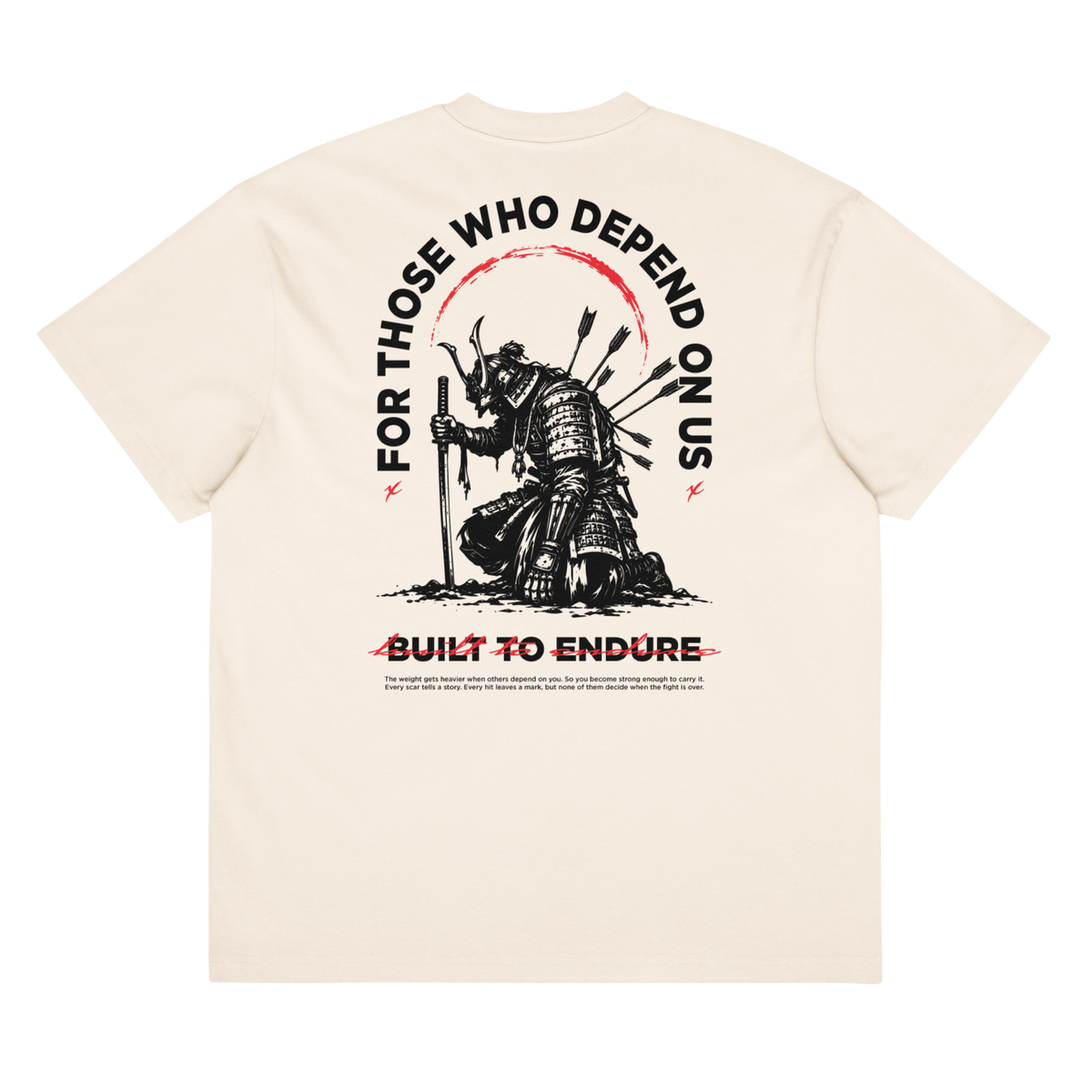 Built To Endure - Tee