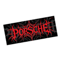 PORSCHE FLAG - Neo Tribal