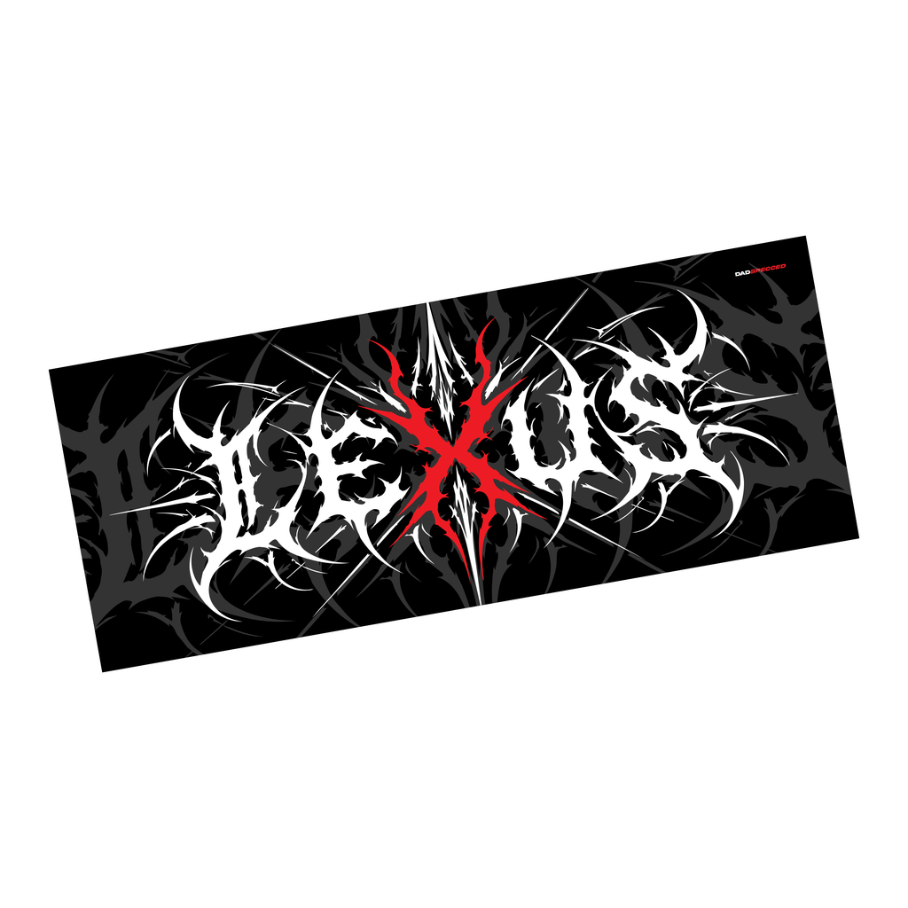 LEXUS FLAG - Neo Tribal