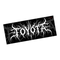 TOYOTA FLAG - Neo Tribal